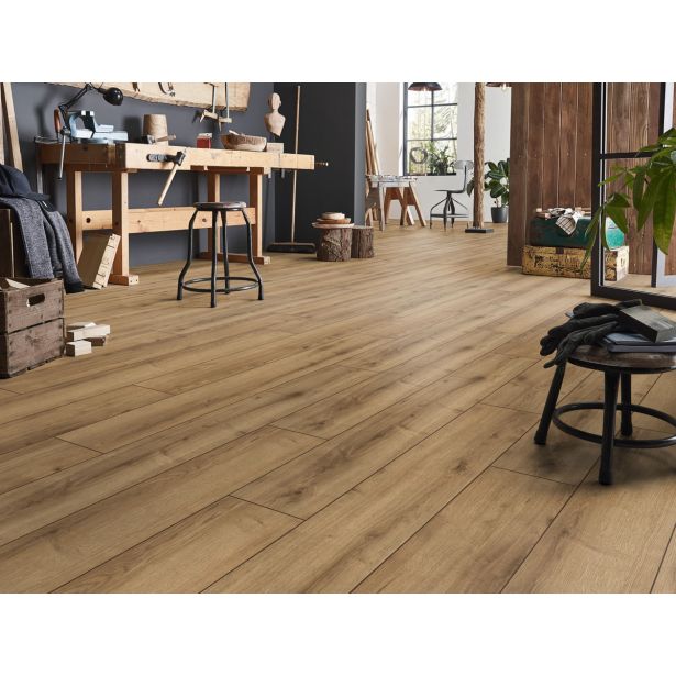 LAMINAT, 12MM, 33. RAZRED KRONOTEX ROBUSTO HRAST JALON D 40782