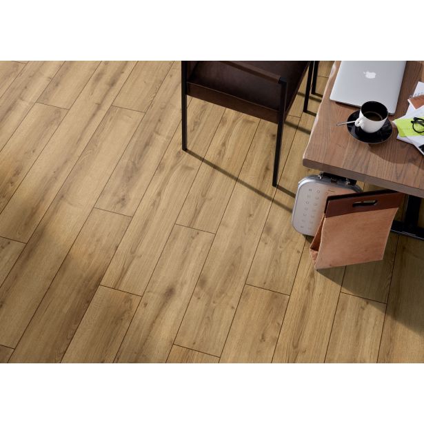 LAMINAT, 12MM, 33. RAZRED KRONOTEX ROBUSTO HRAST JALON D 40782