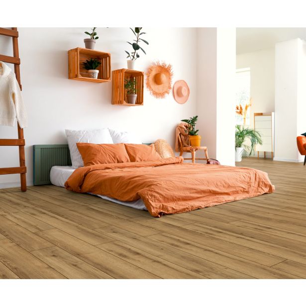 LAMINAT, 12MM, 33. RAZRED KRONOTEX ROBUSTO HRAST JALON D 40782