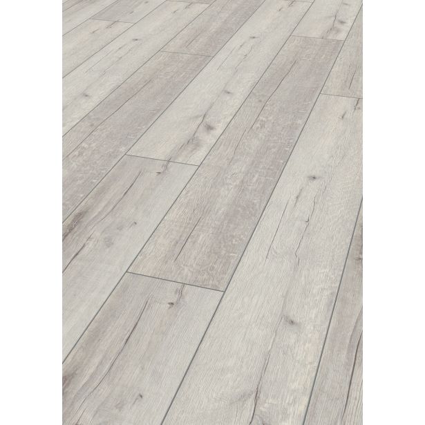 LAMINAT, 12MM, 33. RAZRED KRONOTEX ROBUSTO HRAST RIP BELI D 3181 VLAGOOD.