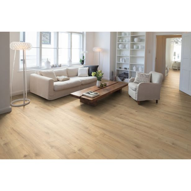 LAMINAT, 8MM, 32. RAZRED EGGER HOME LOJA HRAST NARAVEN SREDNJI