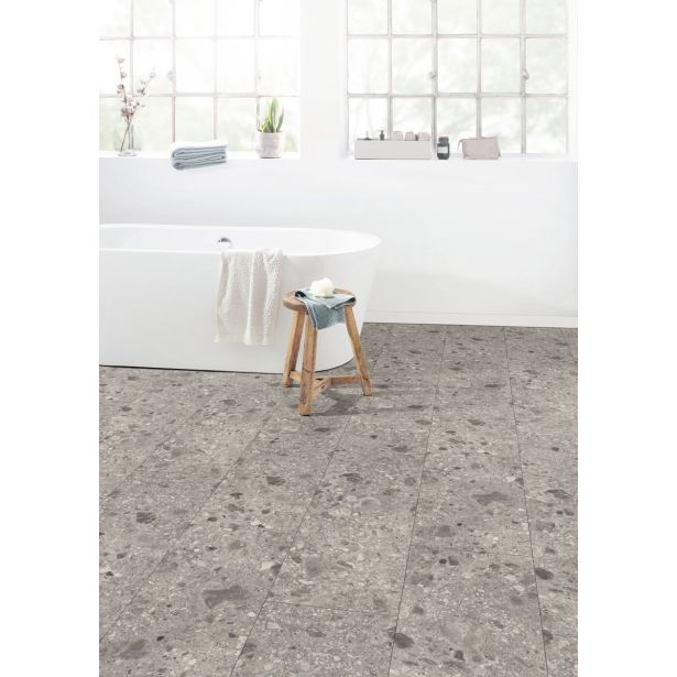 LAMINAT, 8MM, 32. RAZRED EGGER HOME TRIESTINO TERRAZZO SIV SREDNJI