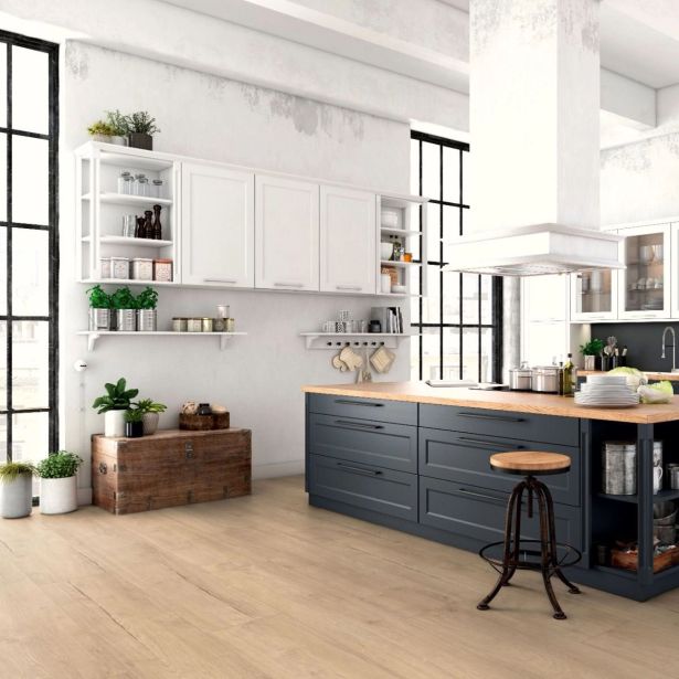 LAMINAT, 8MM, 32. RAZRED KRONOTEX EXQUISIT P. BODEGA HRAST BEIGE D 40402