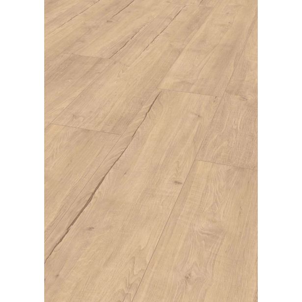 LAMINAT, 8MM, 32. RAZRED KRONOTEX EXQUISIT P. BODEGA HRAST BEIGE D 40402