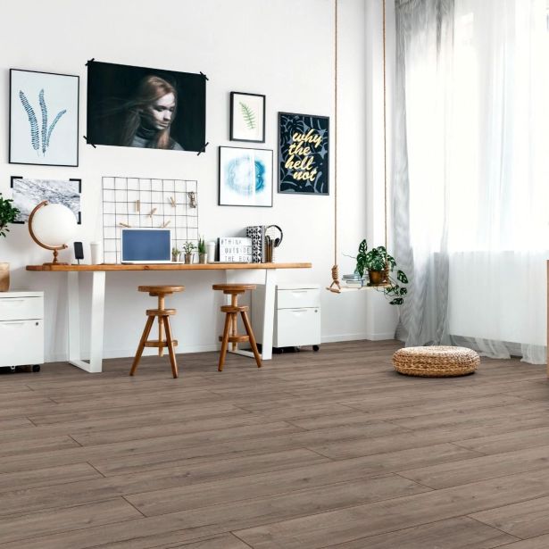 LAMINAT, 8MM, 32. RAZRED KRONOTEX EXQUISIT P. BODEGA HRAST SIVI D 40412