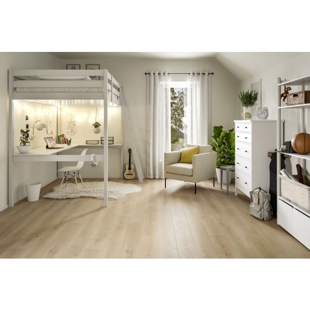 LAMINAT, 8MM, 33. RAZRED EGGER HOME PINOT HRAST PEŠČEN SREDNJI