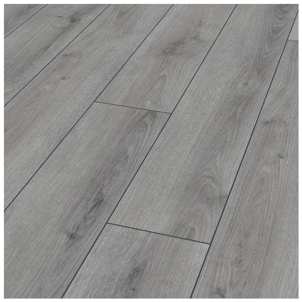 LAMINAT, 10MM, 32. RAZRED SUPERIOR PROGRESS POLETNI HRAST SIVI D 3900