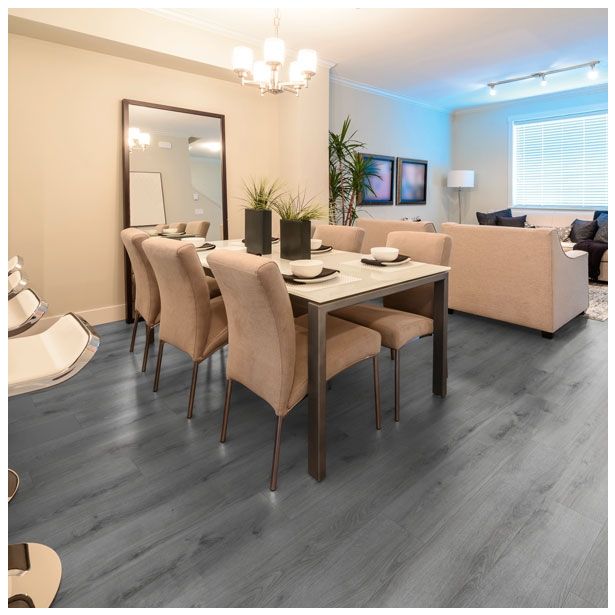 LAMINAT, 10MM, 32. RAZRED SUPERIOR PROGRESS POLETNI HRAST SIVI D 3900