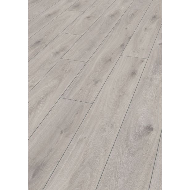 LAMINAT, 10MM, 33. RAZRED KRONOTEX AMAZONE HRAST PRESTIGE BELI D 3239