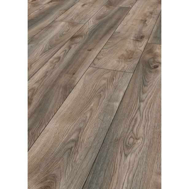 LAMINAT, 10MM, 33. RAZRED KRONOTEX MAMMUT P. MAKRO HRAST SIVI D 4792