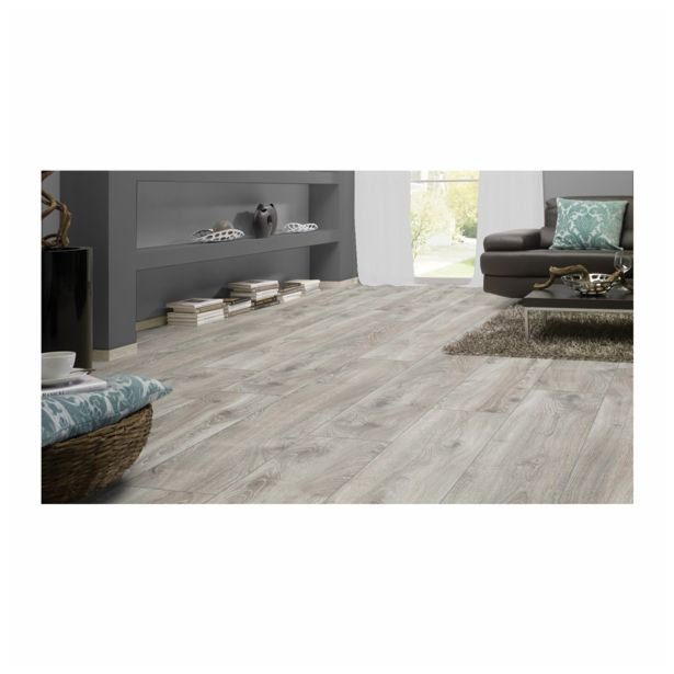 LAMINAT, 10MM, 33. RAZRED MY FLOOR HRAST HIGHLAND SREBRNI ML1013 RESIDENCE