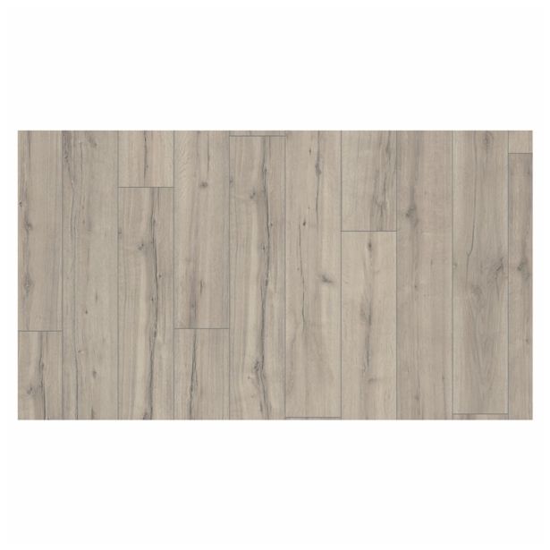 LAMINAT, 10MM, 33. RAZRED MY FLOOR HRAST VERMONT BELI M1004 CHALET