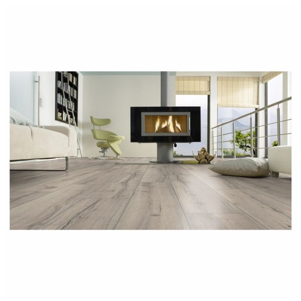 LAMINAT, 10MM, 33. RAZRED MY FLOOR HRAST VERMONT BELI M1004 CHALET