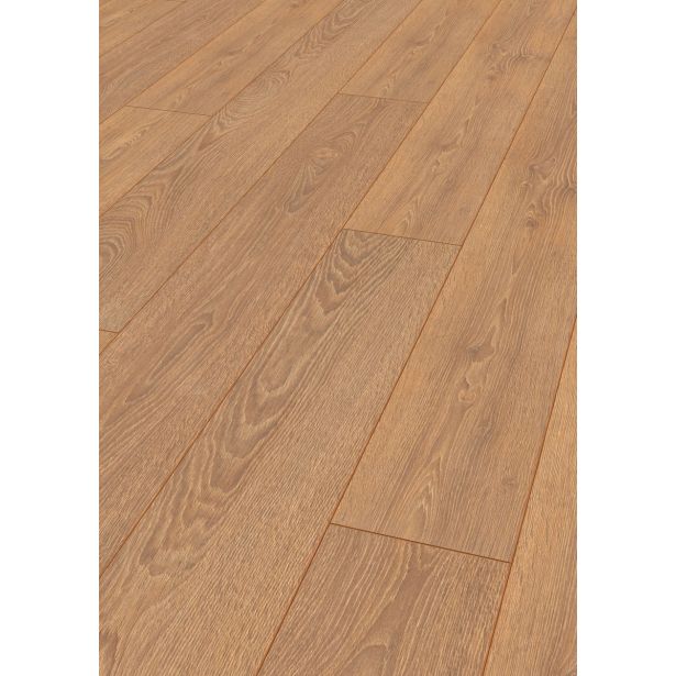 LAMINAT, 12MM, 33. RAZRED KRONOTEX MAMMUT CAPITAL HRAST MEDIUM D 2801