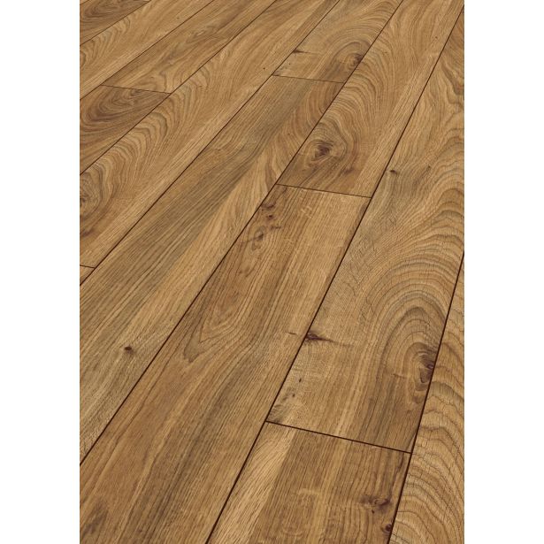 LAMINAT, 12MM, 33. RAZRED KRONOTEX MAMMUT EVEREST HRAST BRON D 3077