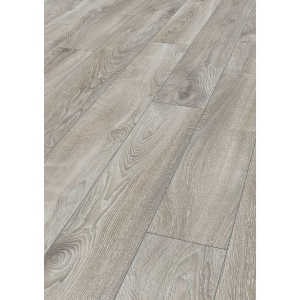 LAMINAT, 12MM, 33. RAZRED KRONOTEX MAMMUT HIGHLAND HRAST SREBRNI D 4797