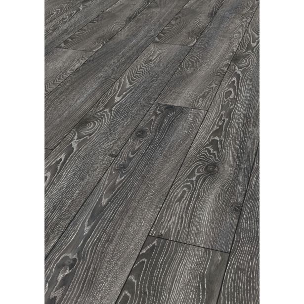 LAMINAT, 12MM, 33. RAZRED KRONOTEX MAMMUT HIGHLAND HRAST TEMNI D 4798