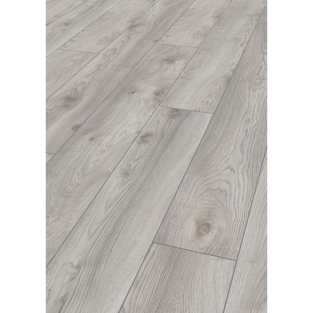 LAMINAT, 12MM, 33. RAZRED KRONOTEX MAMMUT MAKRO HRAST BELI D 4793