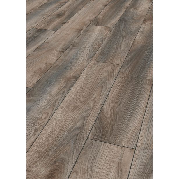 LAMINAT, 12MM, 33. RAZRED KRONOTEX MAMMUT MAKRO HRAST SIVI D 4792