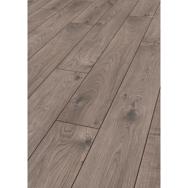 LAMINAT, 12MM, 33. RAZRED KRONOTEX ROBUSTO HRAST ATLAS ANTRACIT D 3592