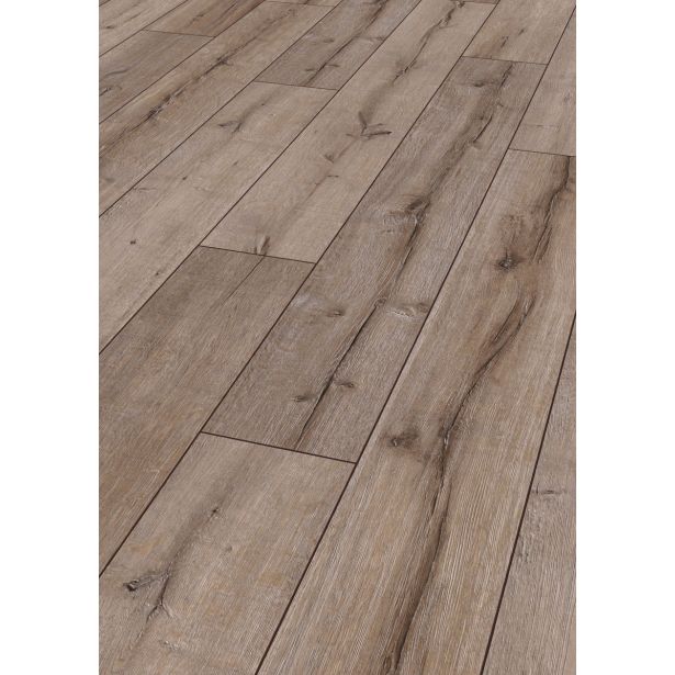 LAMINAT, 12MM, 33. RAZRED KRONOTEX ROBUSTO RIP HRAST D 3075