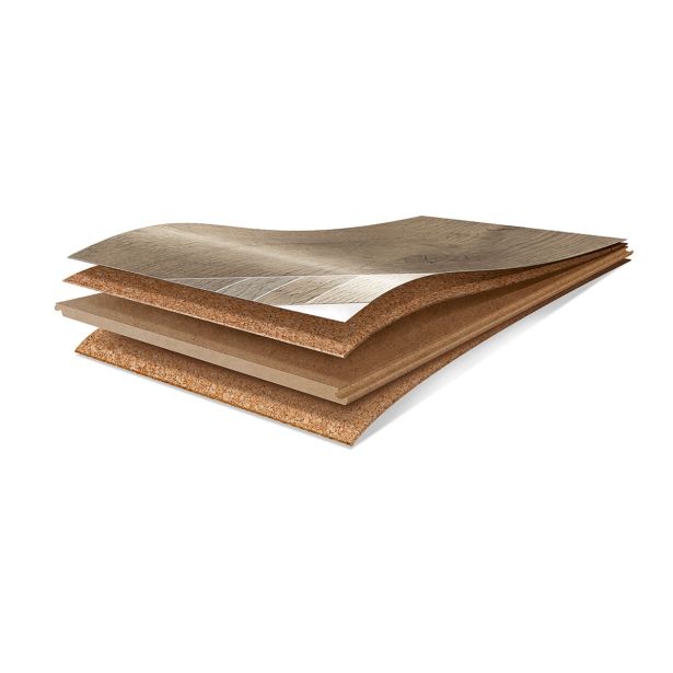 PLAVAJOČA PLUTA EGGER HOME COMFORT MACESEN MITTENWALD EHC007 1292X193X8 MM