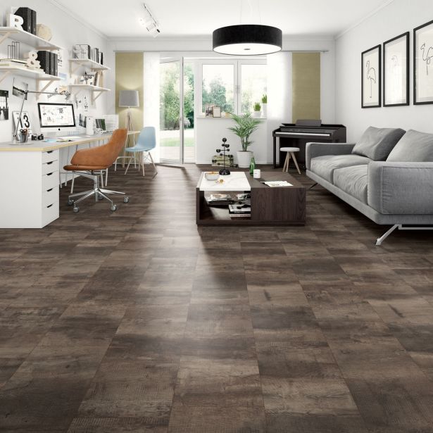 LAMINAT, 8MM, 32. RAZRED EGGER HOME KINGSIZE HRAST KONSTANZ SIVI EHL095
