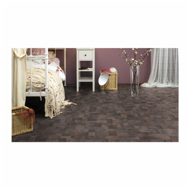 LAMINAT, 8MM, 32. RAZRED KRONOTEX DYNAMIC BLOCK WOOD D 3585