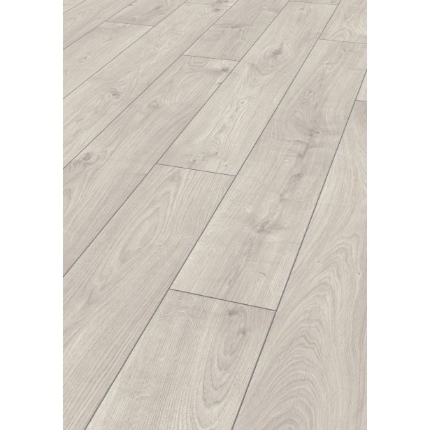 LAMINAT, 8MM, 32. RAZRED KRONOTEX HRAST ATLAS BELI 3223 4V 5G EXQUIST 8X193X1380MM