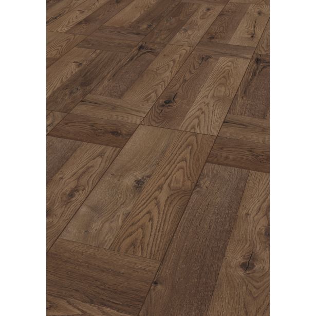 LAMINAT, 8MM, 32. RAZRED KRONOTEX EXQUISIT P. HRAST PALACE TEMNI D 4767