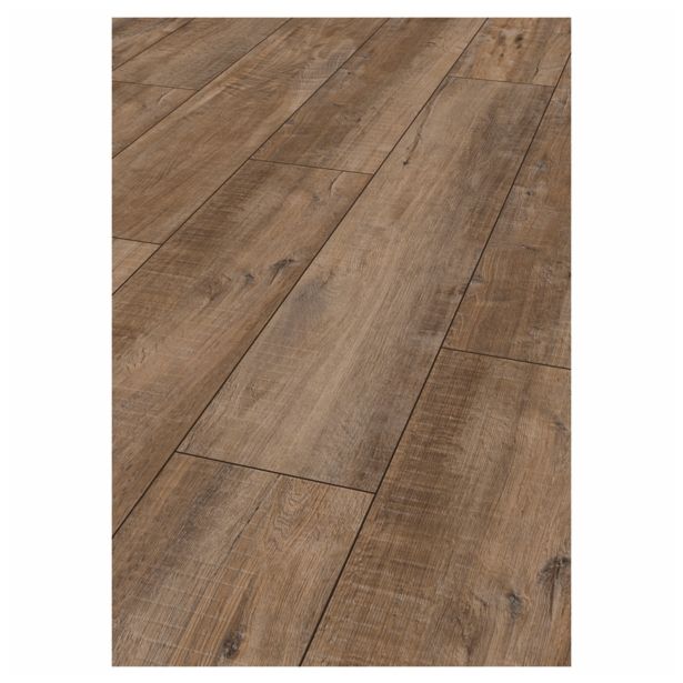 LAMINAT, 8MM, 32. RAZRED KRONOTEX EXQUISIT PLUS GALA HRAST RJAVI D 4784