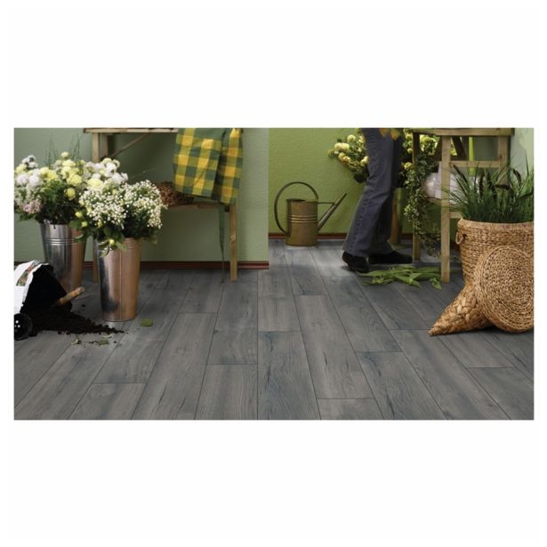 LAMINAT, 8MM, 32. RAZRED MY FLOOR HRAST PETTERSSON SIVI MV851 COTTAGE