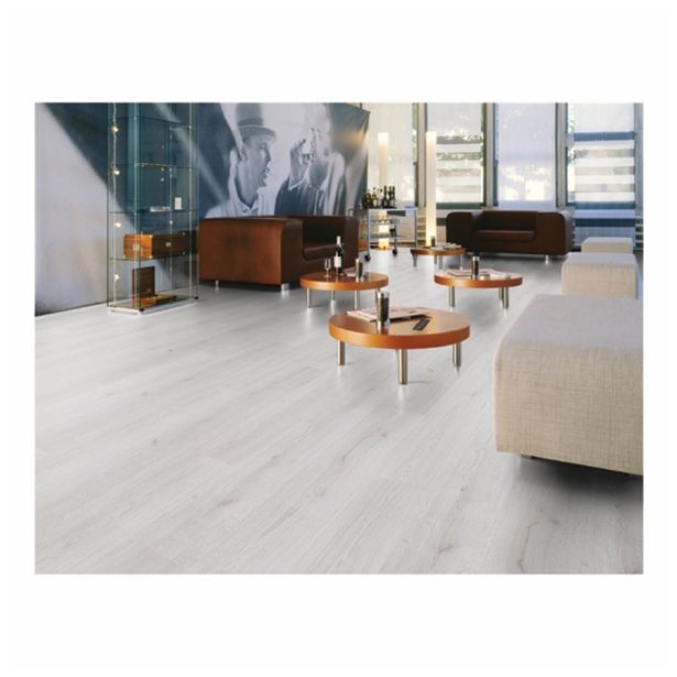 LAMINAT, 8MM, 32. RAZRED SUPERIOR ADVANCED HRAST TREND BELI D 3201