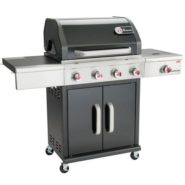 LANDMANN PLINSKI ŽAR TRITON 4.1 ČRN