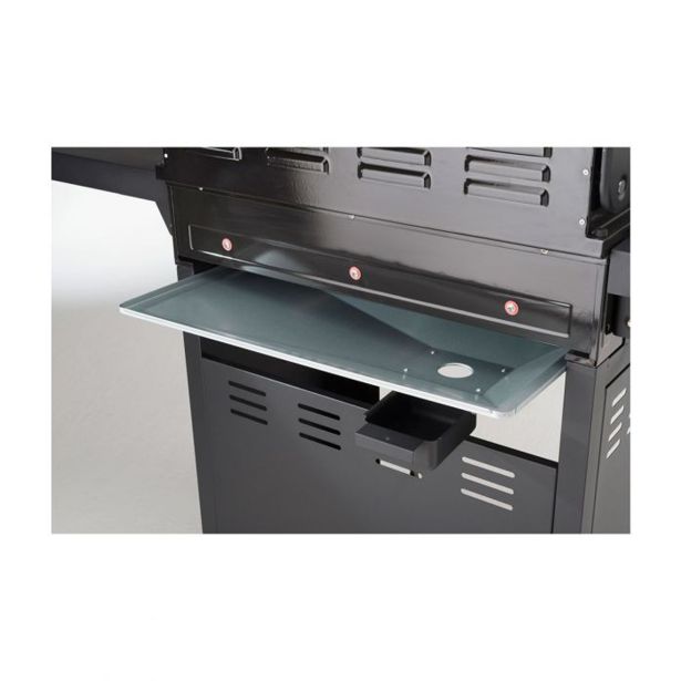 LANDMANN PLINSKI ŽAR TRITON 4.1 ČRN