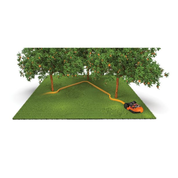 ROBOTSKA KOSILNICA WORX LANDROID M1000 KOMPLET Z ACS SENZORJEM