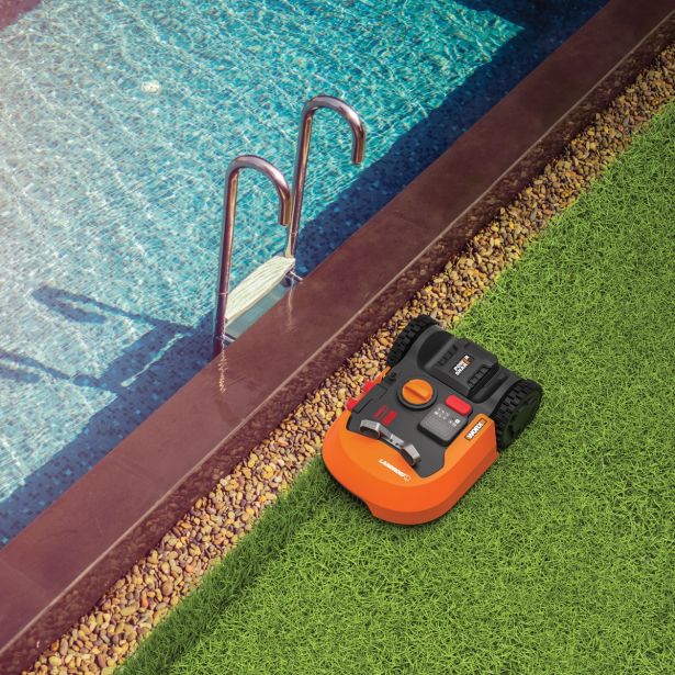 ROBOTSKA KOSILNICA WORX LANDROID M1000 KOMPLET Z ACS SENZORJEM