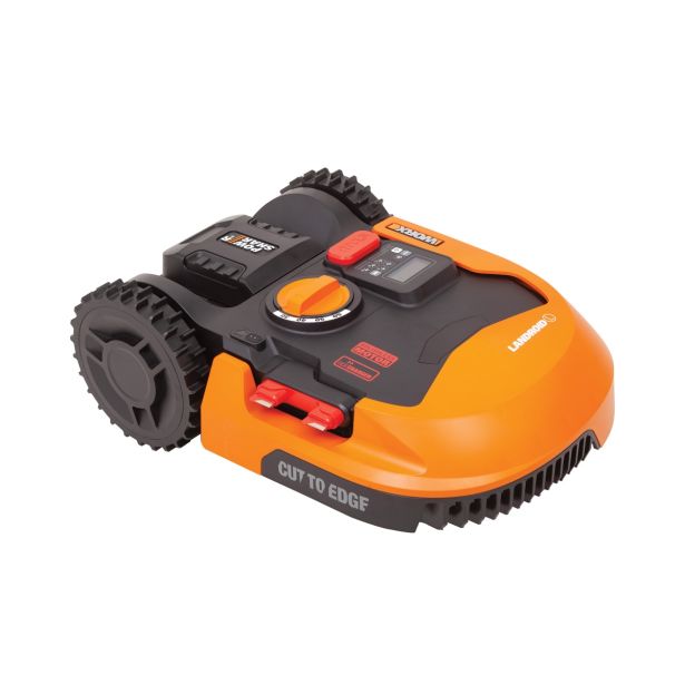 ROBOTSKA KOSILNICA WORX LANDROID L1500 Z GARAŽO