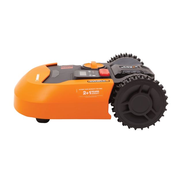 ROBOTSKA KOSILNICA WORX LANDROID L1500 Z GARAŽO