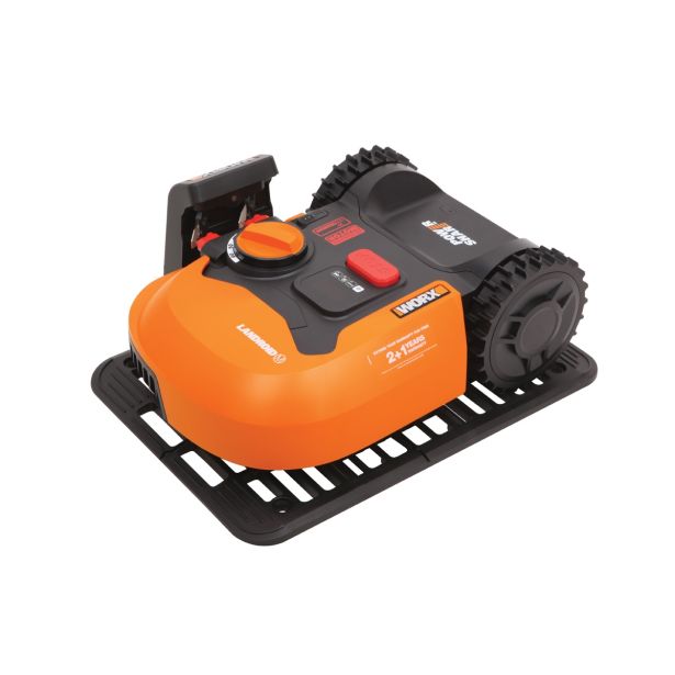 ROBOTSKA KOSILNICA WORX LANDROID M500 Z GARAŽO