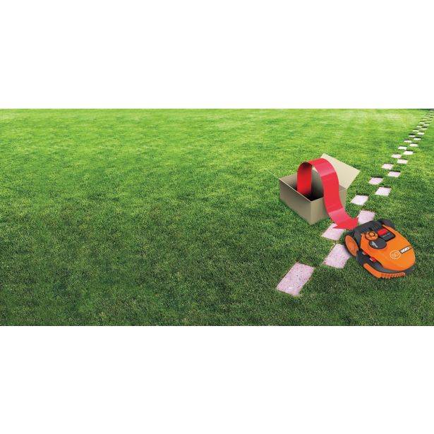 ROBOTSKA KOSILNICA WORX LANDROID S500I