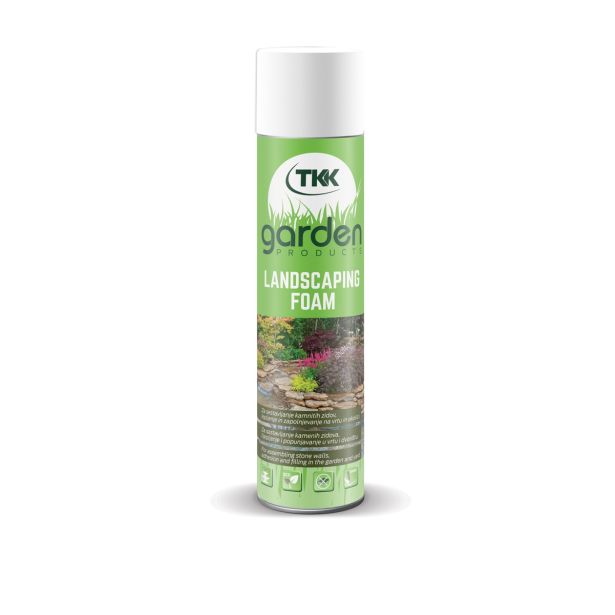 POLIURETANSKA PENA GARDEN LANDSCAPING FOAM 500ML - MONTAŽNA