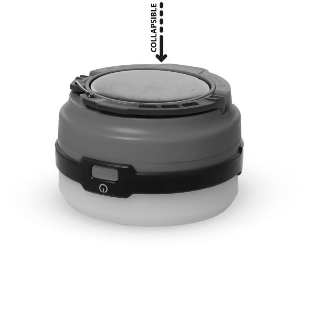 LANTERNA BRUNNER LED LANTERNA POLLUX ZLOŽLJIVA 20-150 LUM