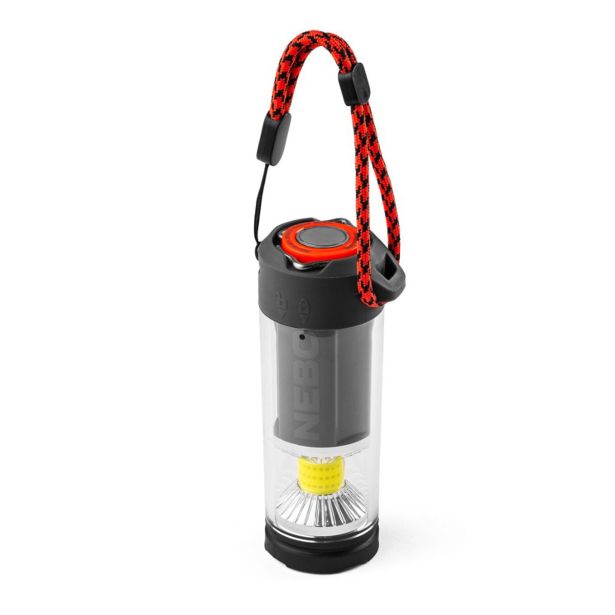 LANTERNA NEBO LED SVETILKA/LANTERNA GALILEO TEMPEST 350