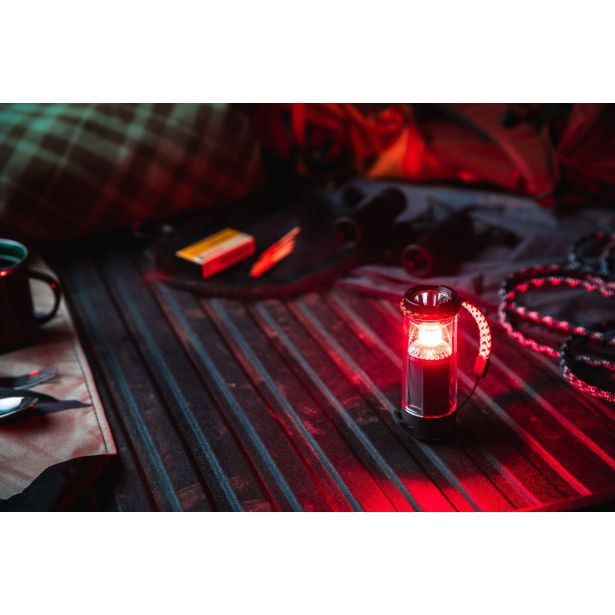 LANTERNA NEBO LED SVETILKA/LANTERNA GALILEO TEMPEST 350