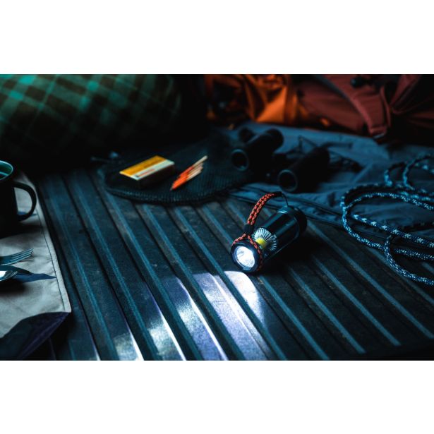 LANTERNA NEBO LED SVETILKA/LANTERNA GALILEO TEMPEST 350