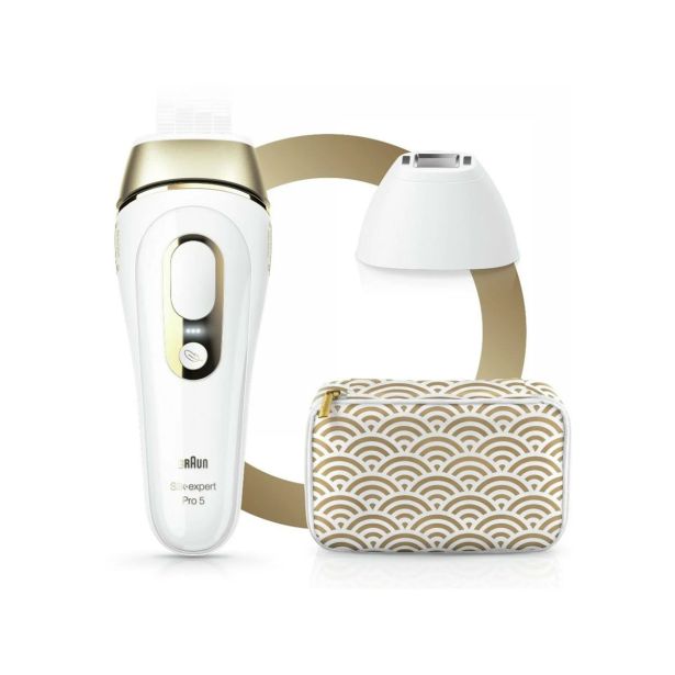 LASERSKI ODSTRANJEV. DLAK BRAUN SILK-EXPERT PL 5137