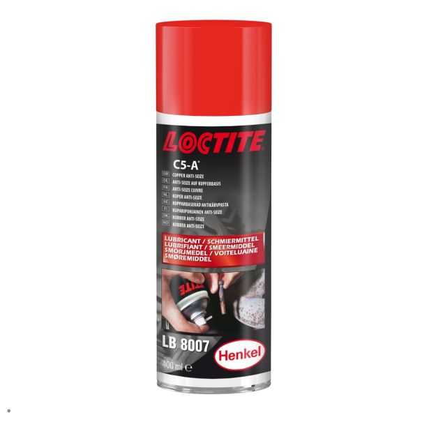 ANTI-SEIZE HENKEL ACM LOCTITE LB 8007 400ML M/L 400 ML