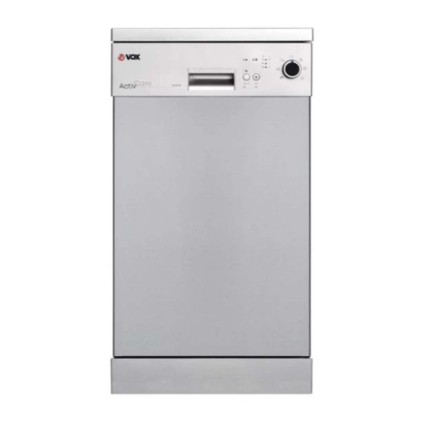 POMIVALNI STROJ VOX LC2145IXE