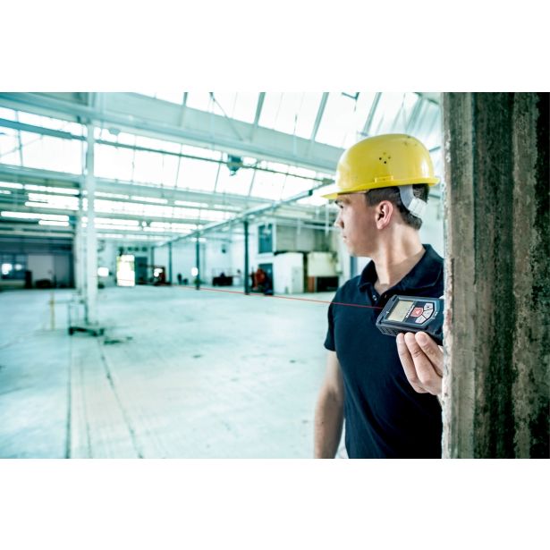 LASERSKI MERILNIK RAZDALJ METABO LD 60